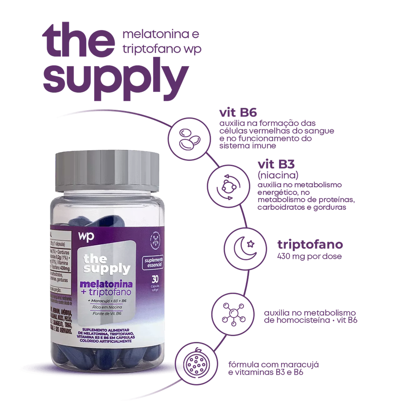 Melatonina e Triptofano