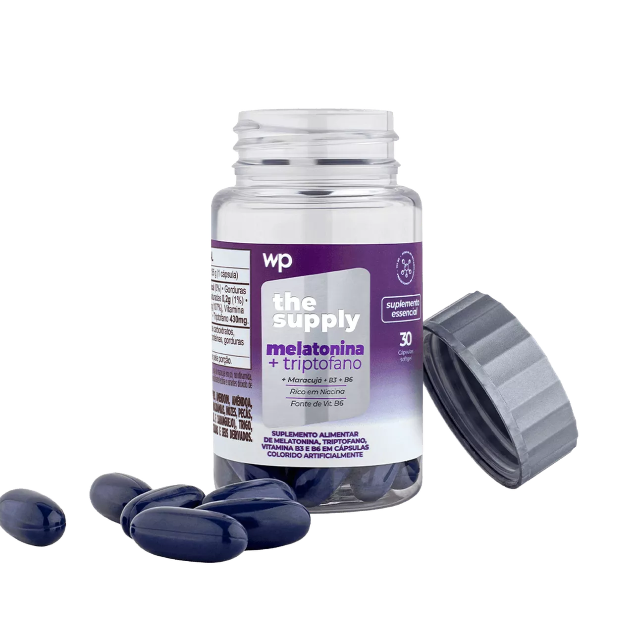 Melatonina e Triptofano