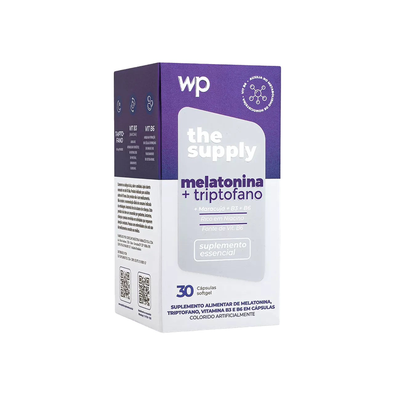 Melatonina e Triptofano