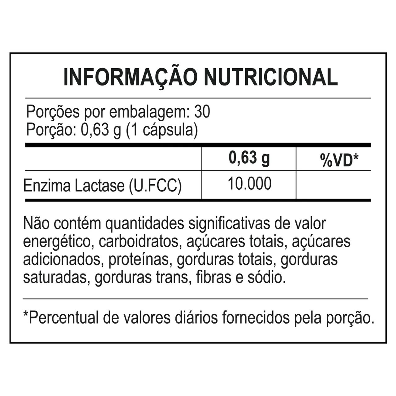 Lactase