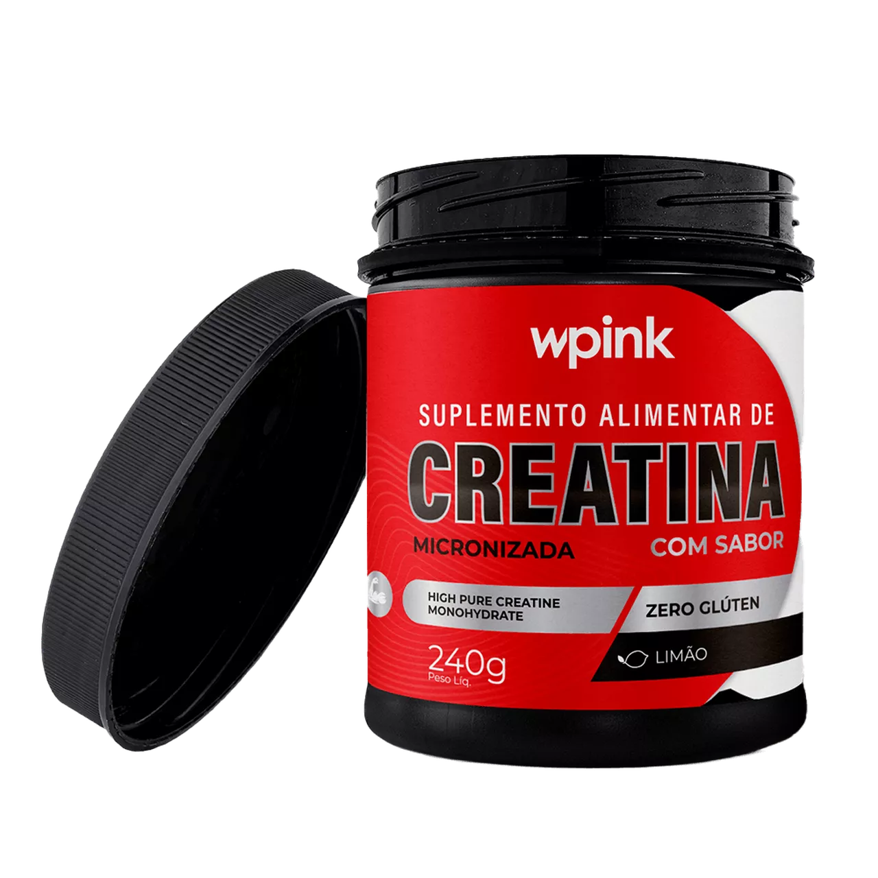 Creatina de Lichia - 240g