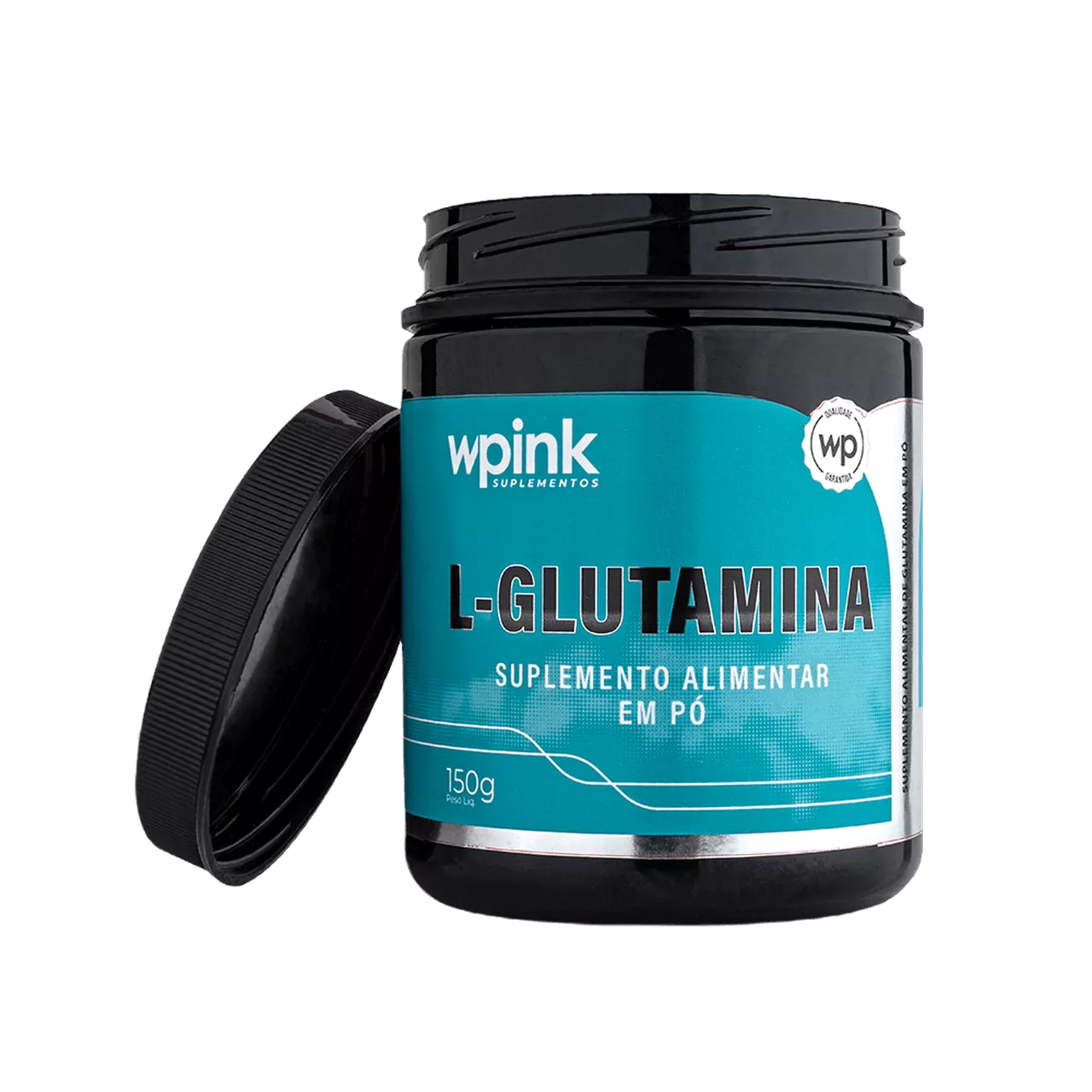 L-Glutamina - 150g