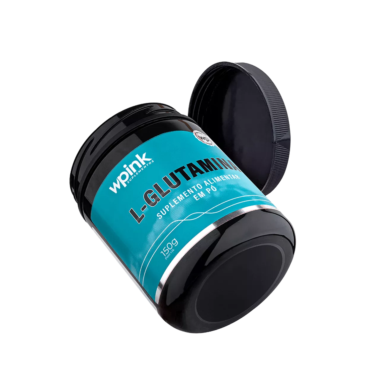 L-Glutamina - 150g