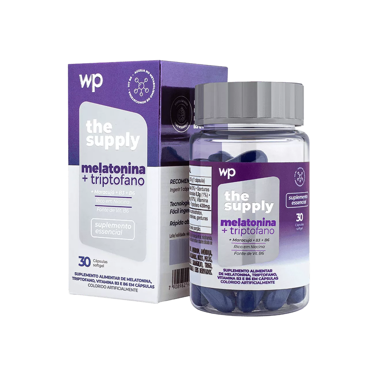 Melatonina e Triptofano