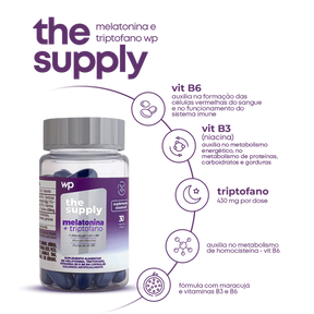 Melatonina e Triptofano