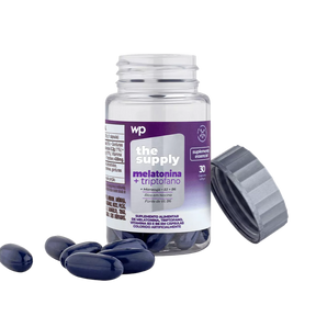Melatonina e Triptofano