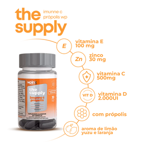 Imunne C Própolis