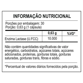 Lactase