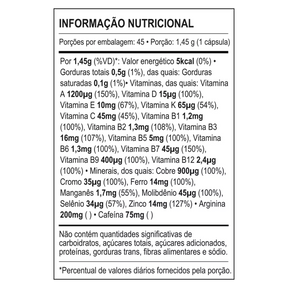 Ultra – Multivitamínico