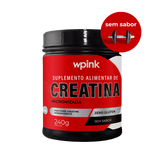 Creatina Sem Sabor - 240g