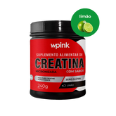 Creatina de Limão - 240g