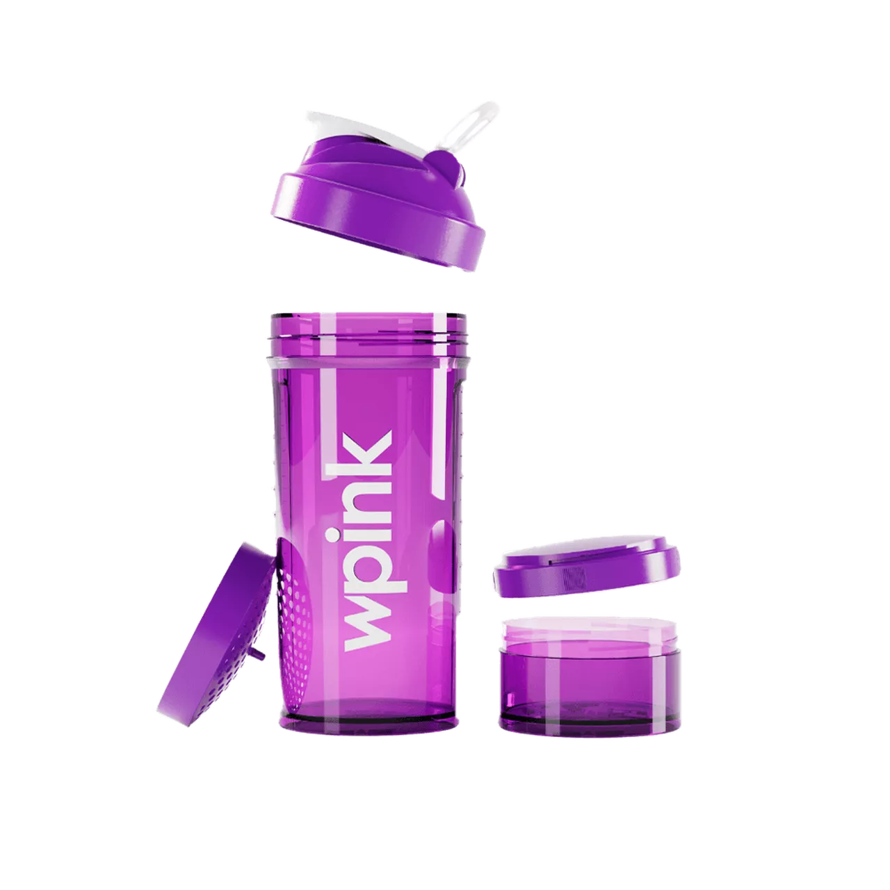 Shaker Pro Coqueteleira 700ml