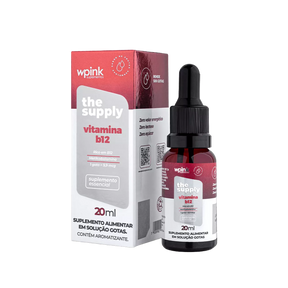 Vitamina B12 - Em gotas