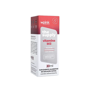 Vitamina B12 - Em gotas