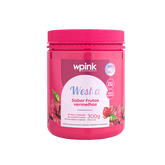 Wesha Chá Verde e Hibisco - 300g
