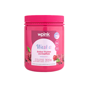 Wesha Chá Verde e Hibisco - 300g