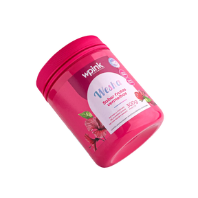 Wesha Chá Verde e Hibisco - 300g