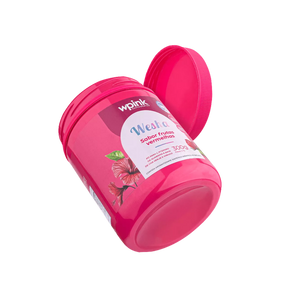 Wesha Chá Verde e Hibisco - 300g